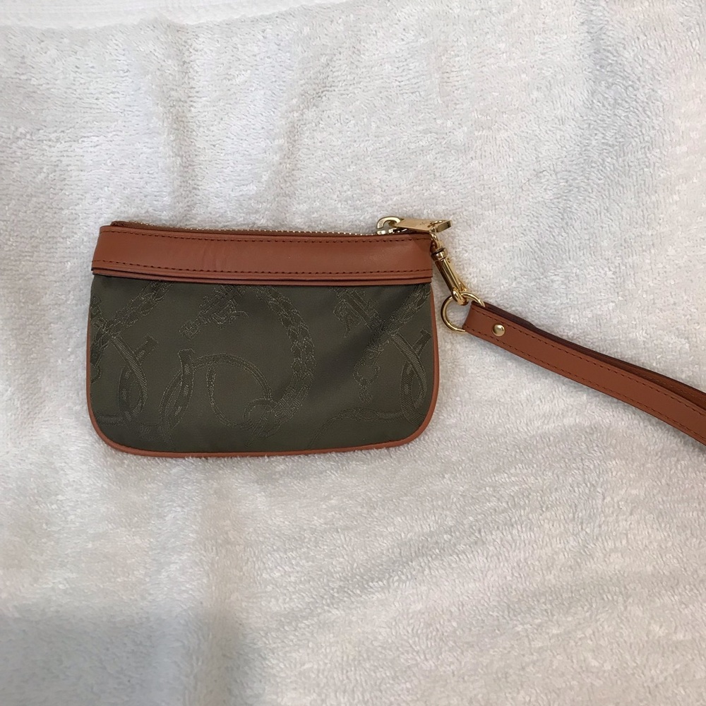 Ralph Lauren. New, never used change purse